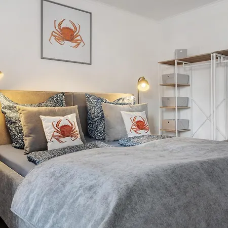 Krabbenkiste Am Steinhuder Apartamento *