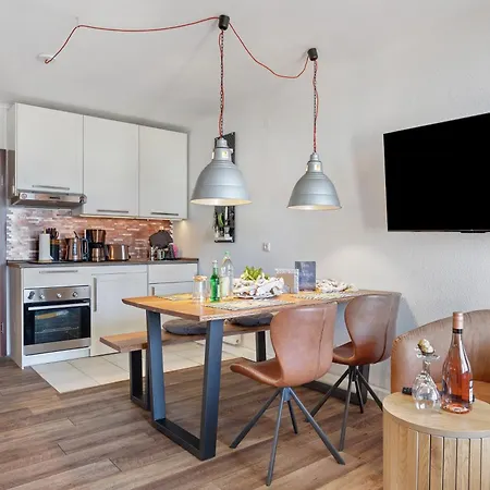 Krabbenkiste Am Steinhuder Appartement