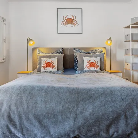 Krabbenkiste Am Steinhuder Apartamento
