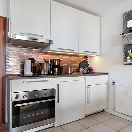 Appartement Krabbenkiste Am Steinhuder *
