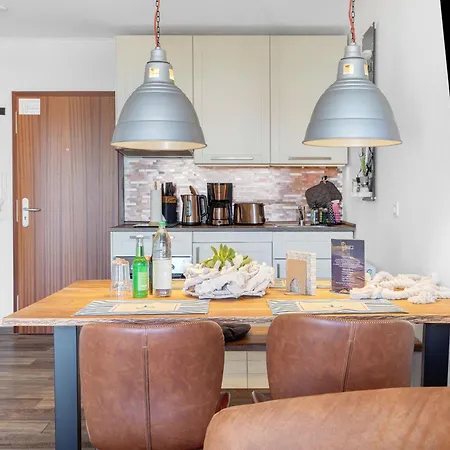 Apartamento Krabbenkiste Am Steinhuder *