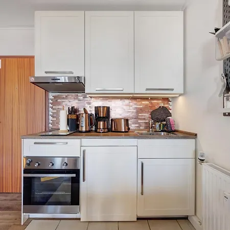 Krabbenkiste Am Steinhuder Appartement Steinhude