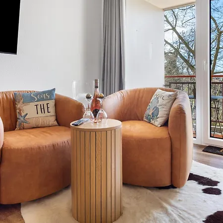 Appartement Krabbenkiste Am Steinhuder