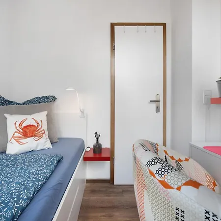 Krabbenkiste Am Steinhuder Appartement *